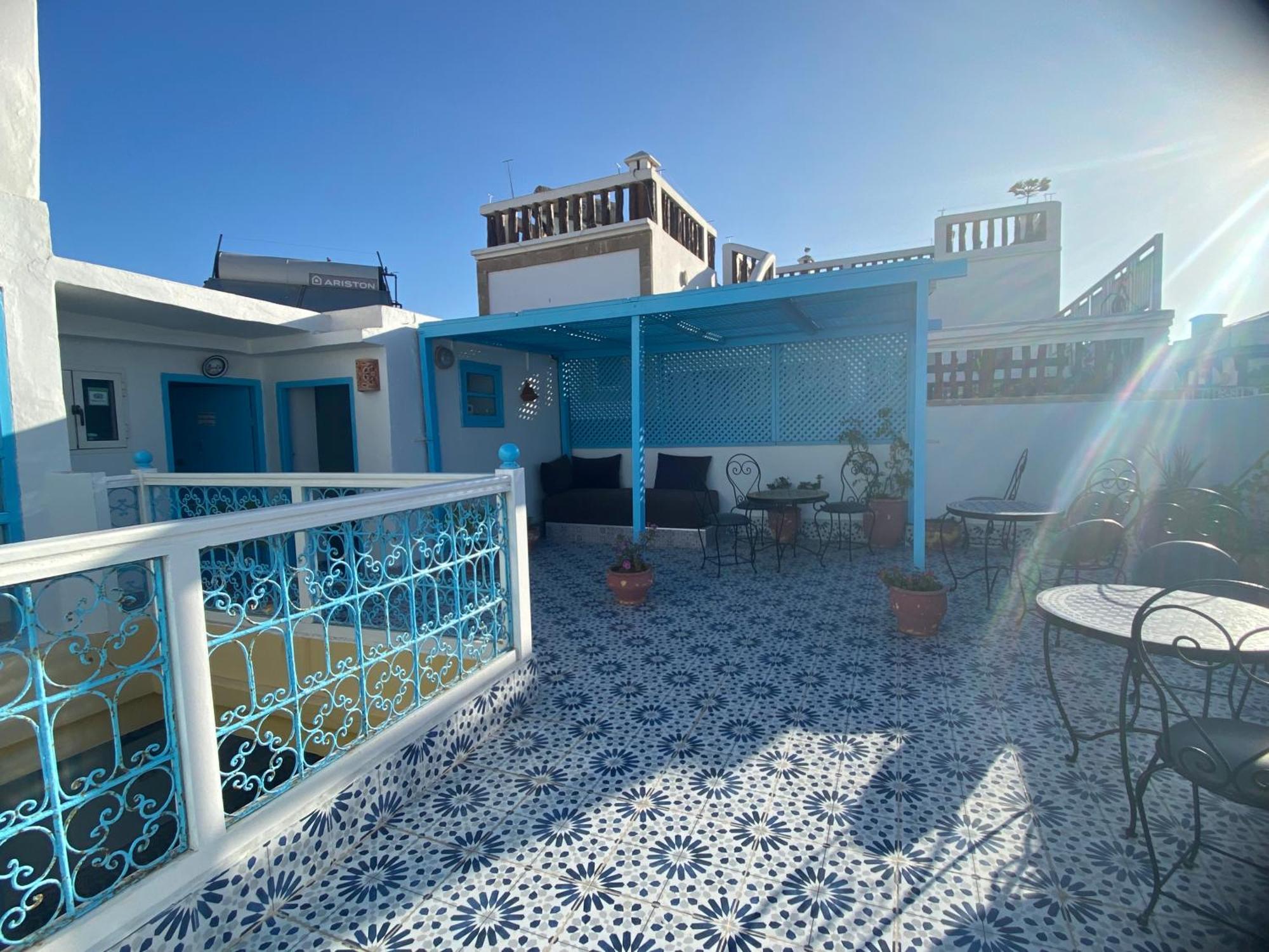 Riad Chez Brahim Essaouira Exterior photo